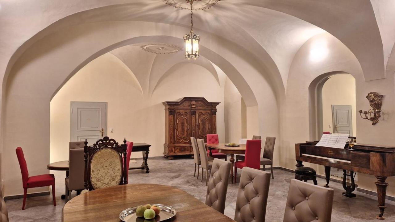 Stadtpalais Familien-suite 4 Mit Galerie Maximal 6 Personen * Bautzen