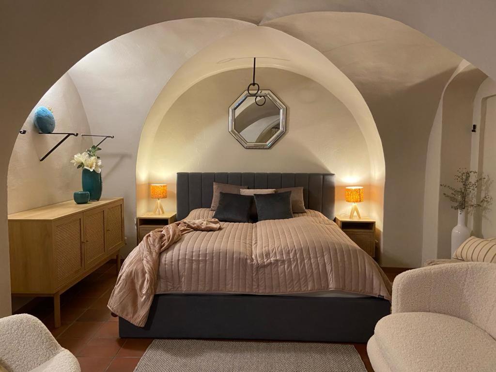 Apartment Stadtpalais Familien-suite 4 Mit Galerie Maximal 6 Personen *