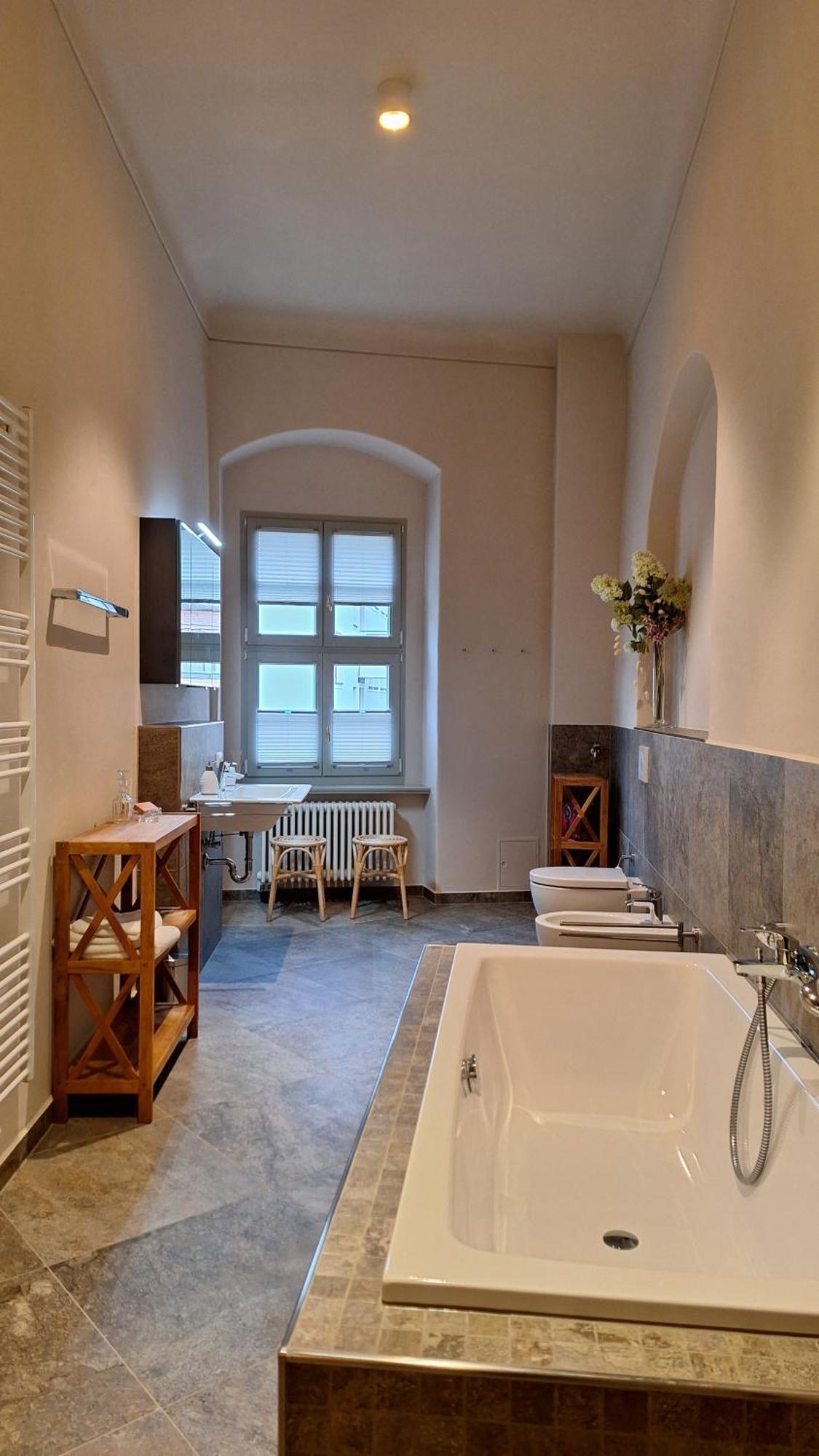 Apartment Stadtpalais Familien-suite 4 Mit Galerie Maximal 6 Personen *