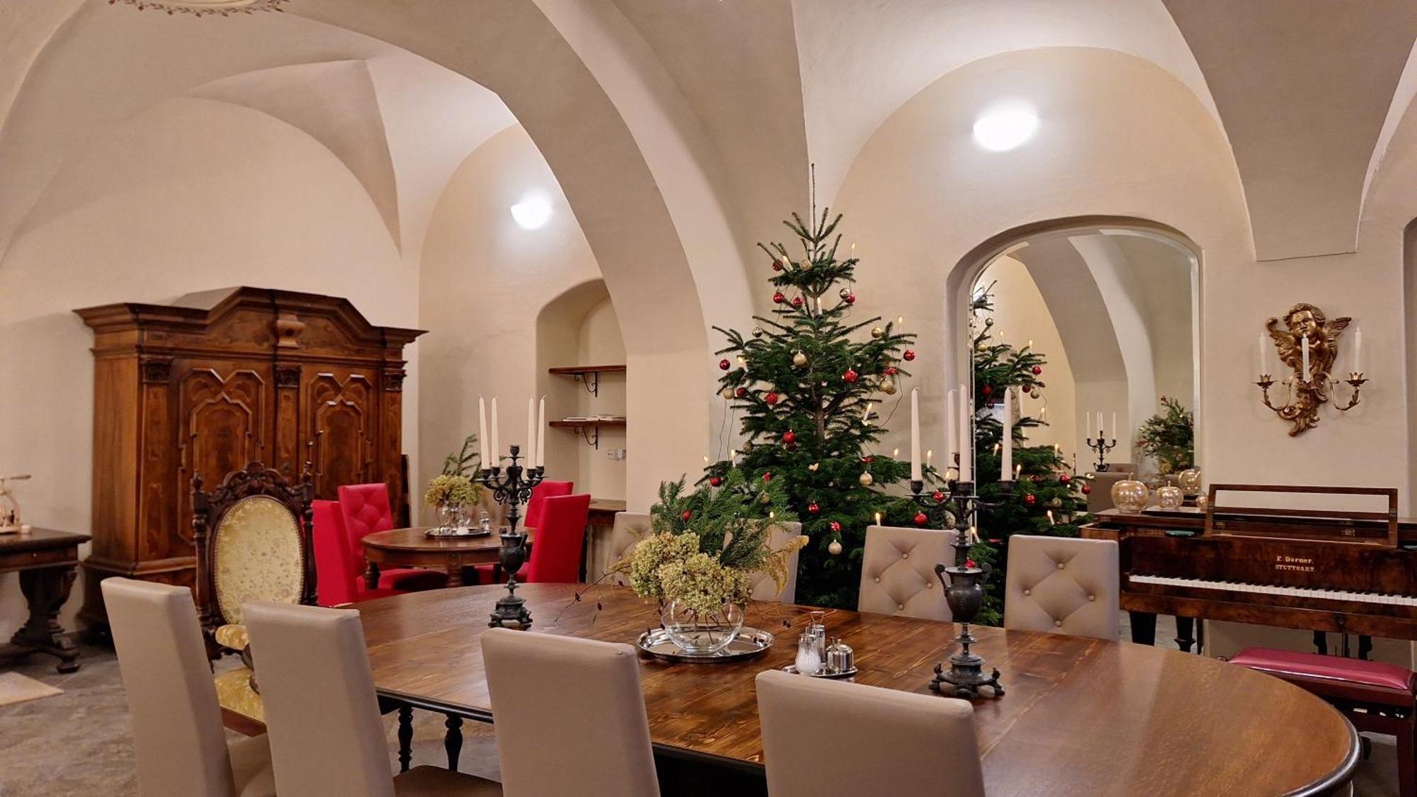 Apartment Stadtpalais Familien-suite 4 Mit Galerie Maximal 6 Personen *