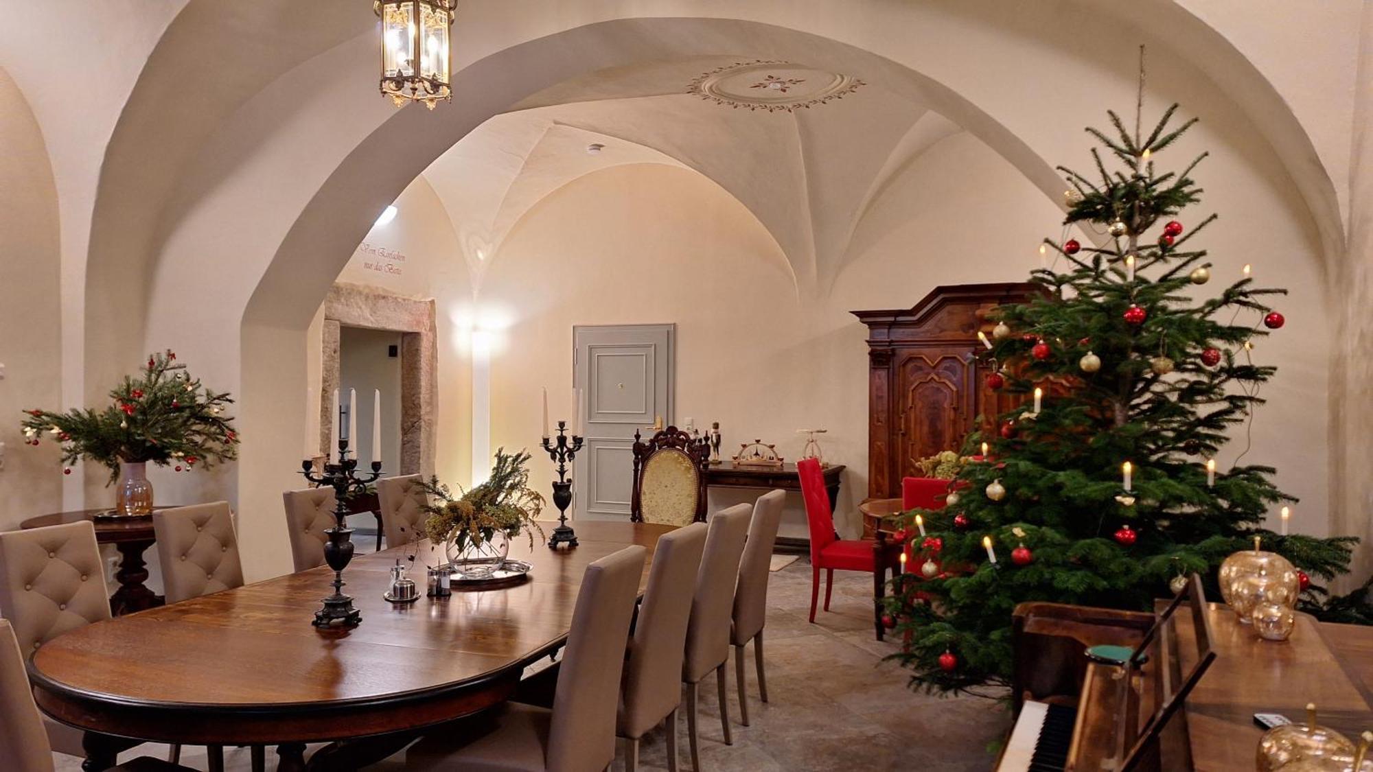 Stadtpalais Familien-suite 4 Mit Galerie Maximal 6 Personen