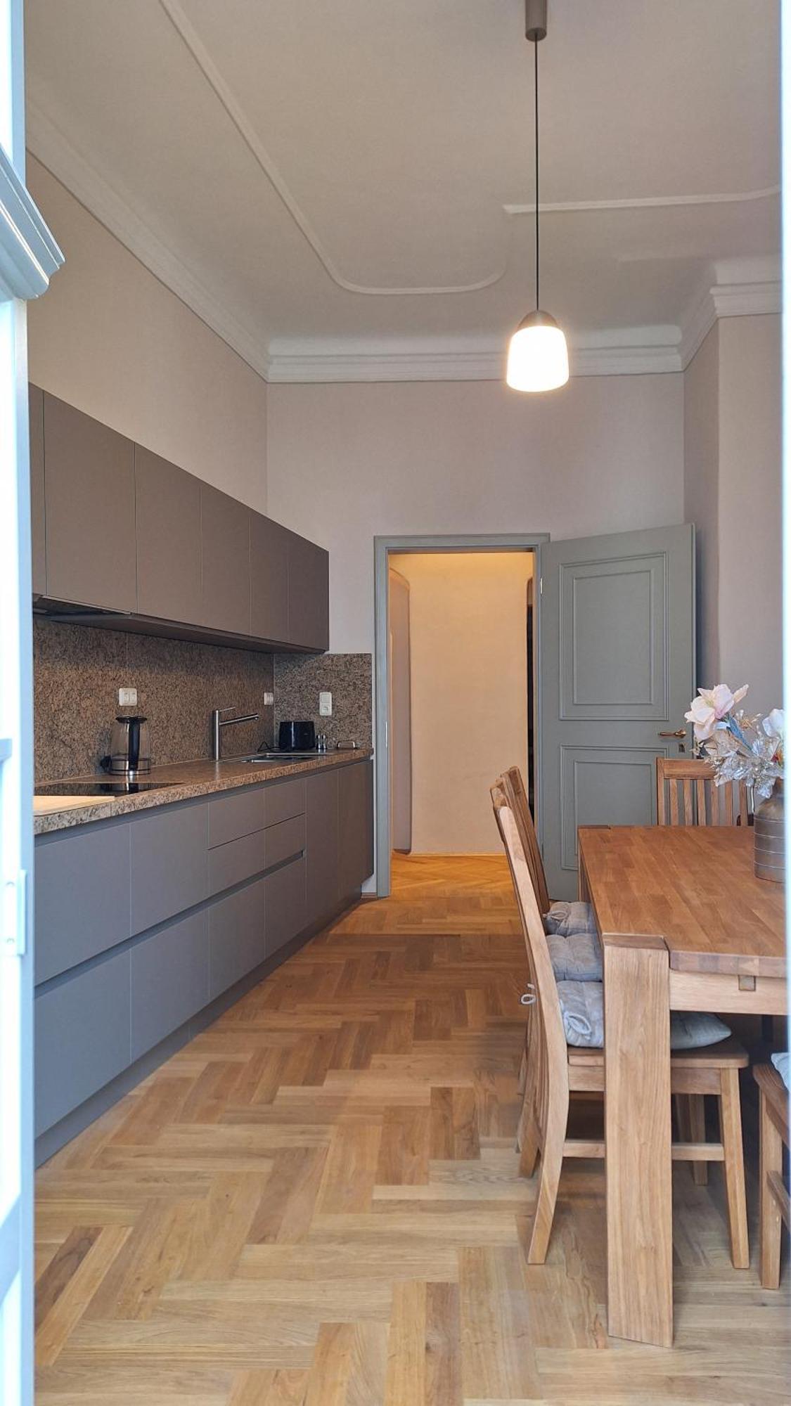 Apartment Stadtpalais Familien-suite 4 Mit Galerie Maximal 6 Personen Bautzen