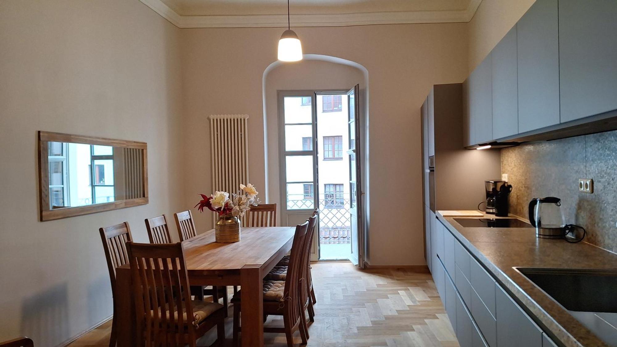 Stadtpalais Familien-suite 4 Mit Galerie Maximal 6 Personen
