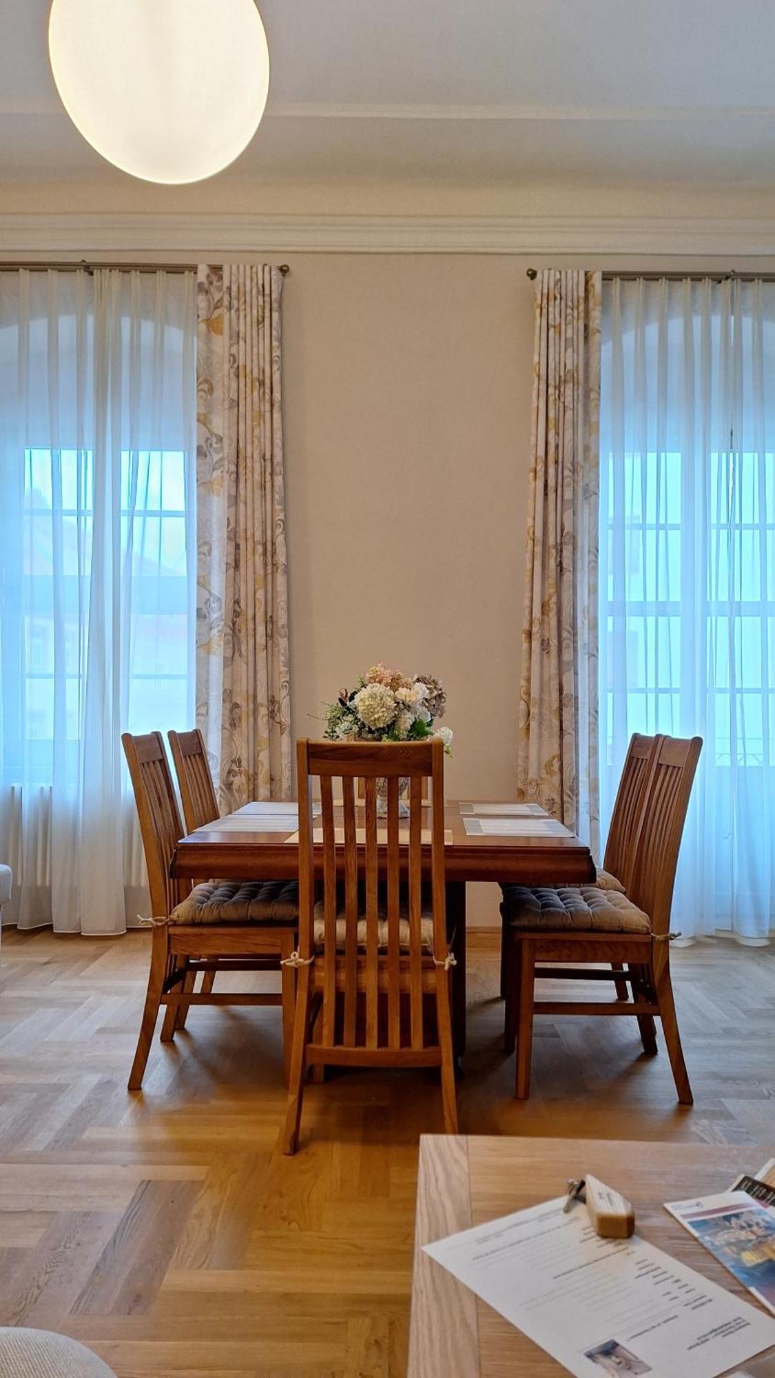 Stadtpalais Familien-suite 4 Mit Galerie Maximal 6 Personen Apartment