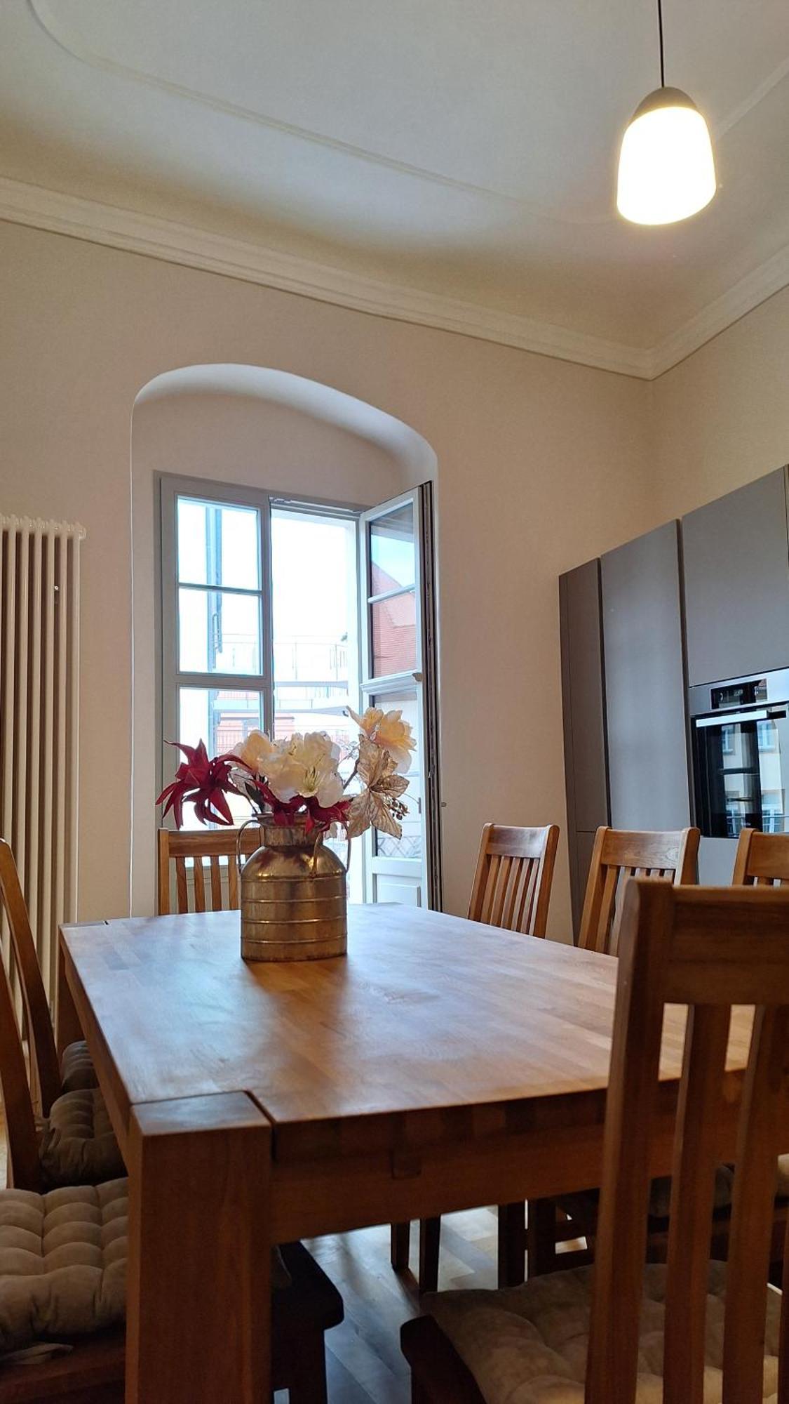 Apartment Stadtpalais Familien-suite 4 Mit Galerie Maximal 6 Personen *