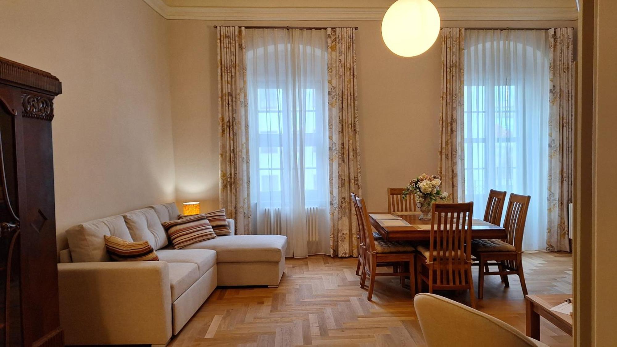 Stadtpalais Familien-suite 4 Mit Galerie Maximal 6 Personen