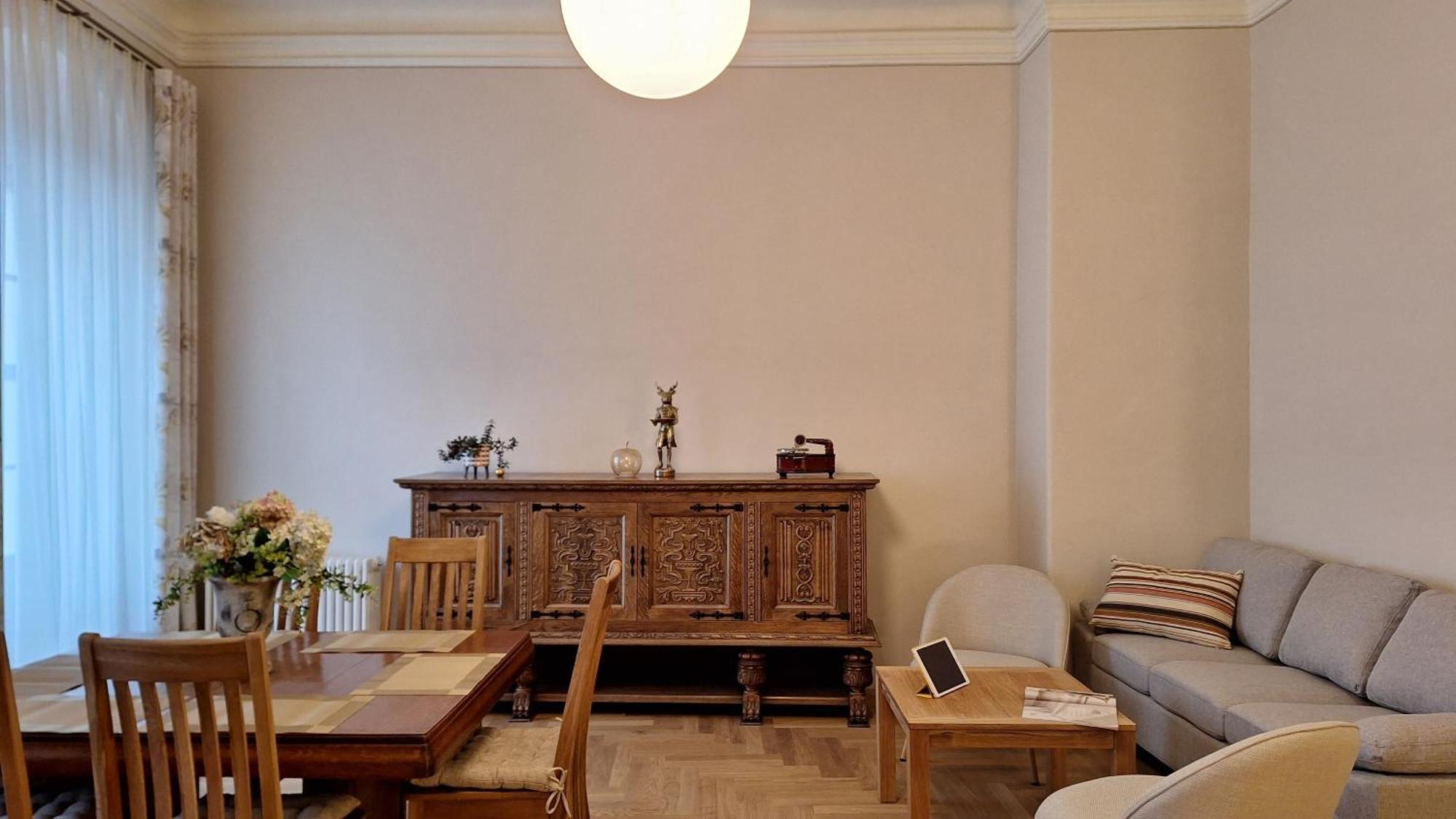 Apartment Stadtpalais Familien-suite 4 Mit Galerie Maximal 6 Personen Bautzen