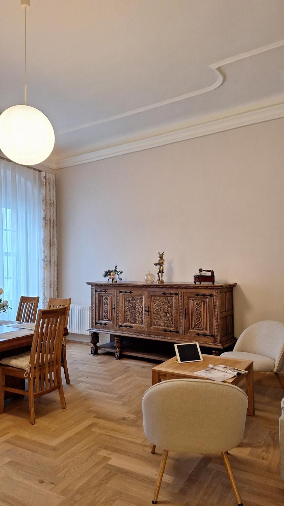Apartment Stadtpalais Familien-suite 4 Mit Galerie Maximal 6 Personen