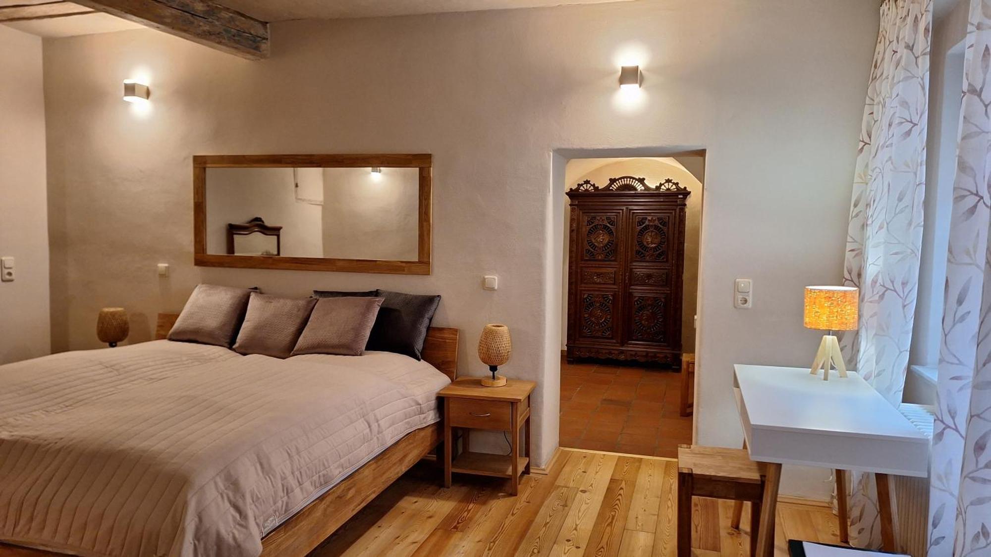 Stadtpalais Familien-suite 4 Mit Galerie Maximal 6 Personen Apartment Bautzen