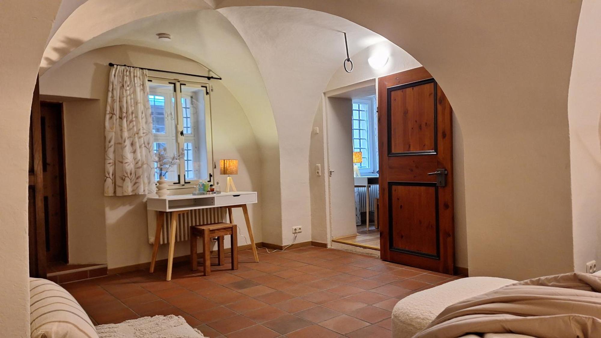 Stadtpalais Familien-suite 4 Mit Galerie Maximal 6 Personen Apartment *
