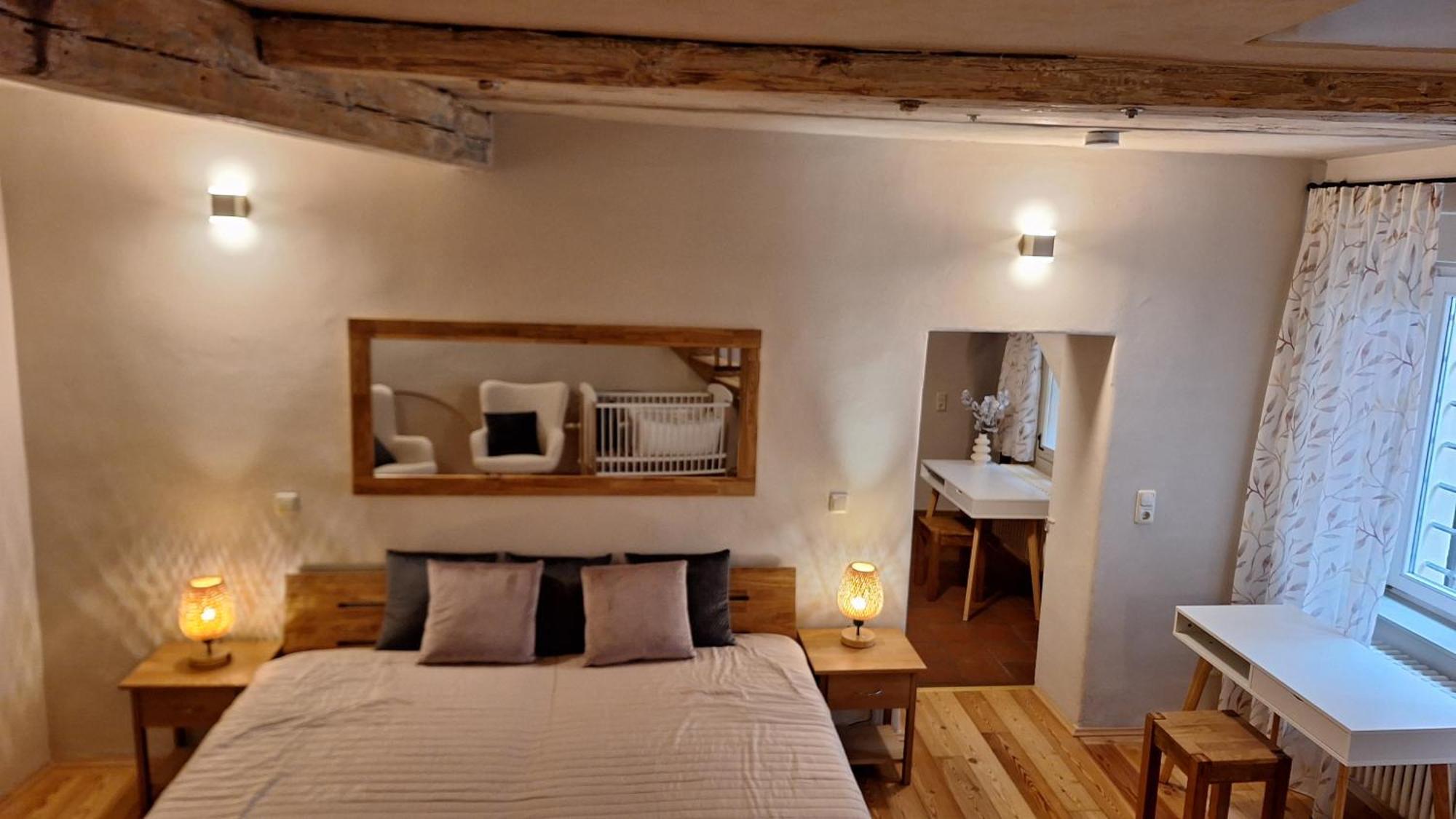 Stadtpalais Familien-suite 4 Mit Galerie Maximal 6 Personen Bautzen