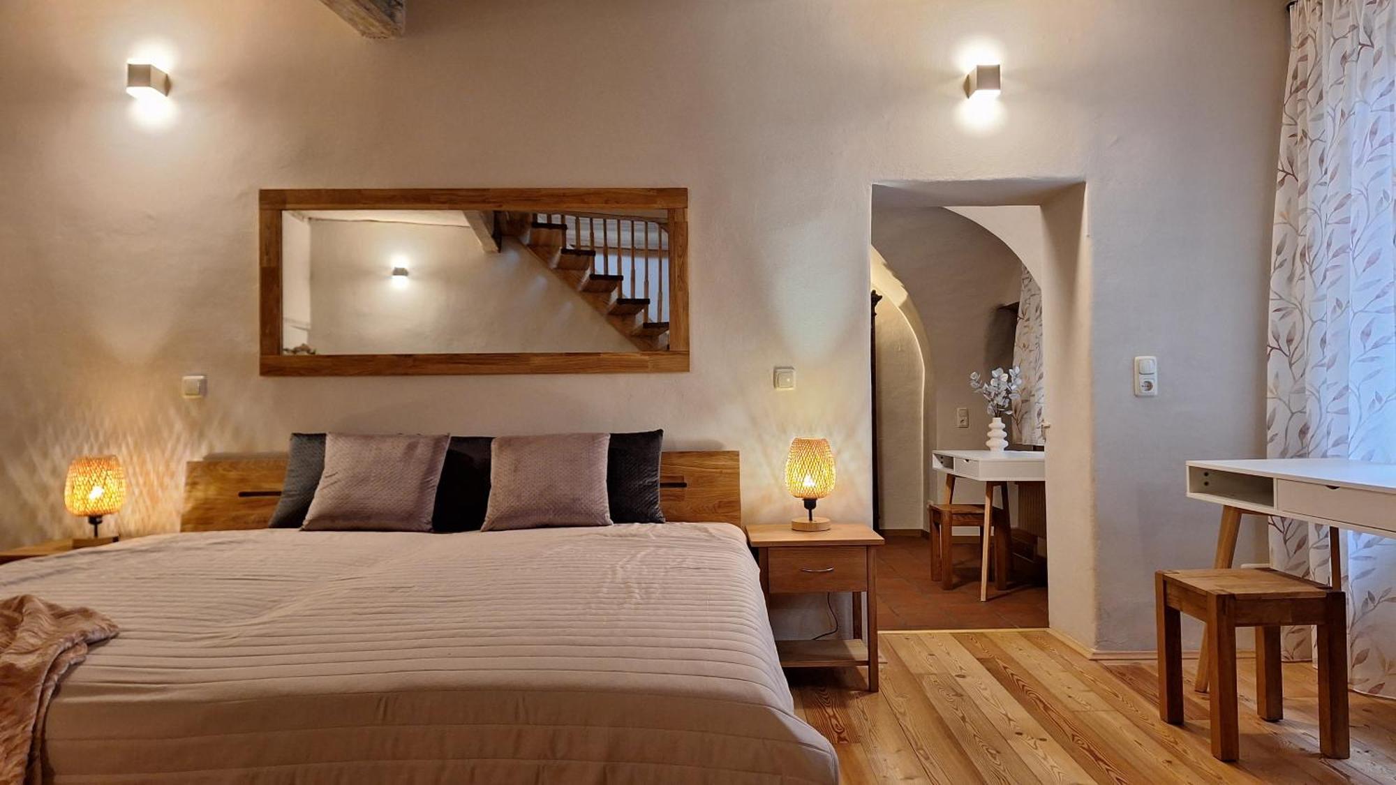 Stadtpalais Familien-suite 4 Mit Galerie Maximal 6 Personen * Bautzen