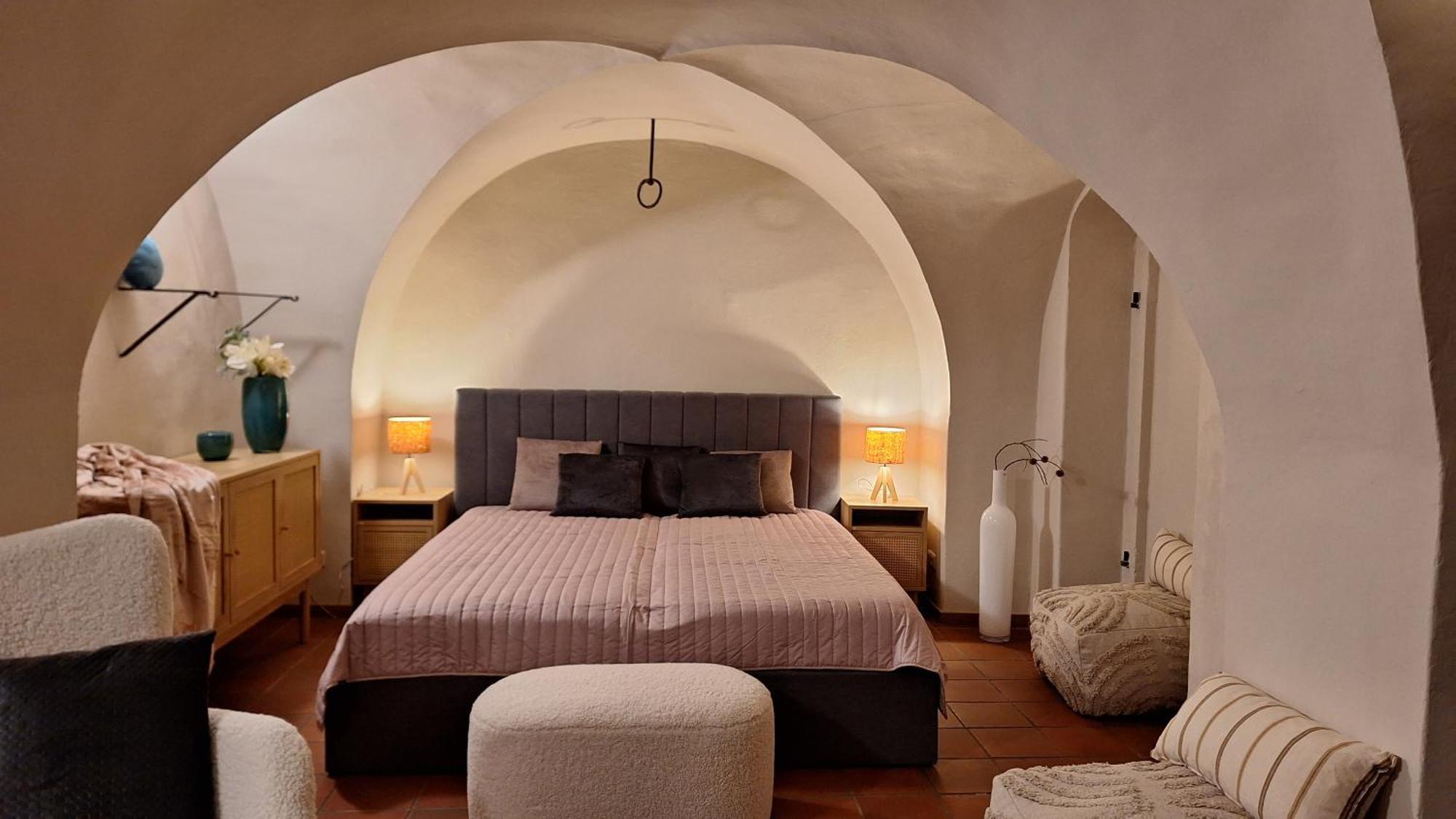 Apartment Stadtpalais Familien-suite 4 Mit Galerie Maximal 6 Personen