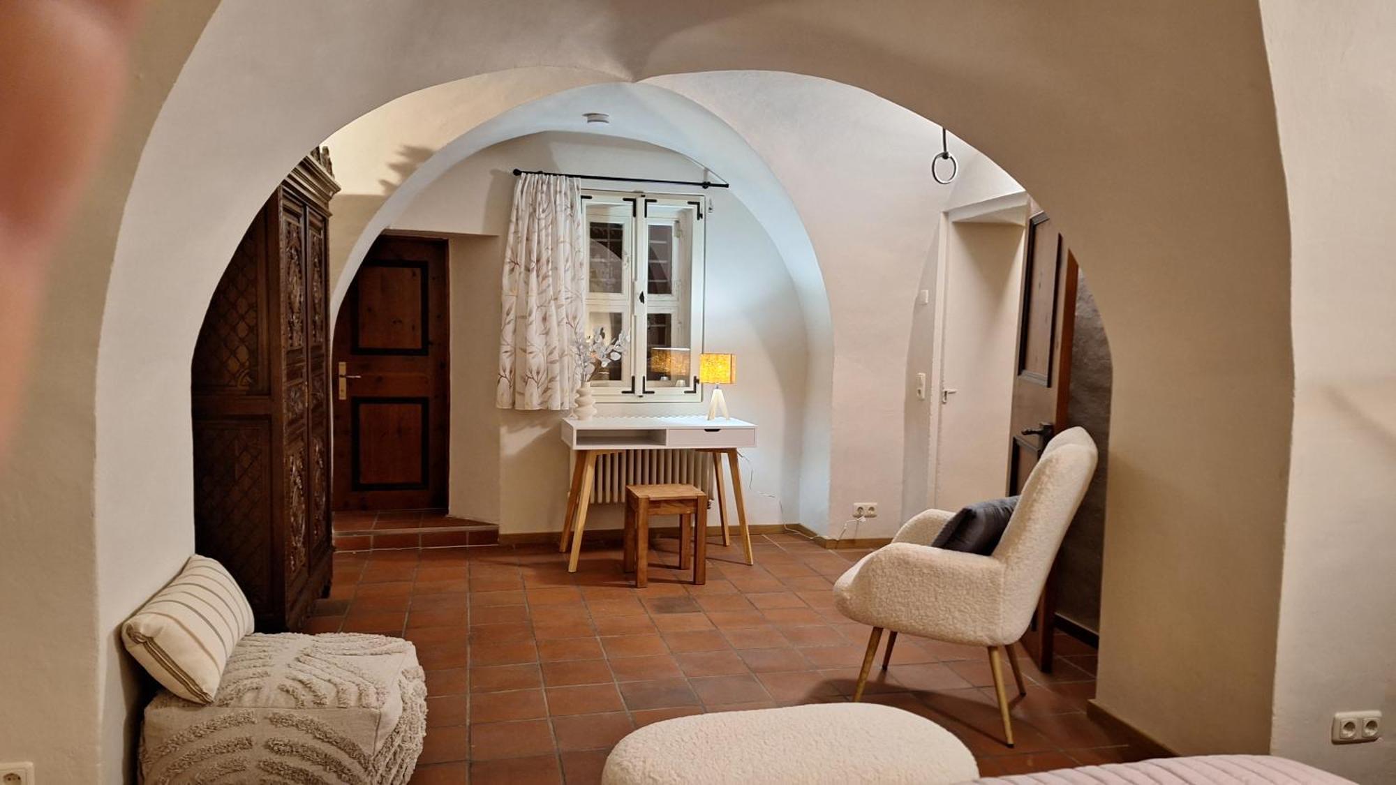 Apartment Stadtpalais Familien-suite 4 Mit Galerie Maximal 6 Personen *