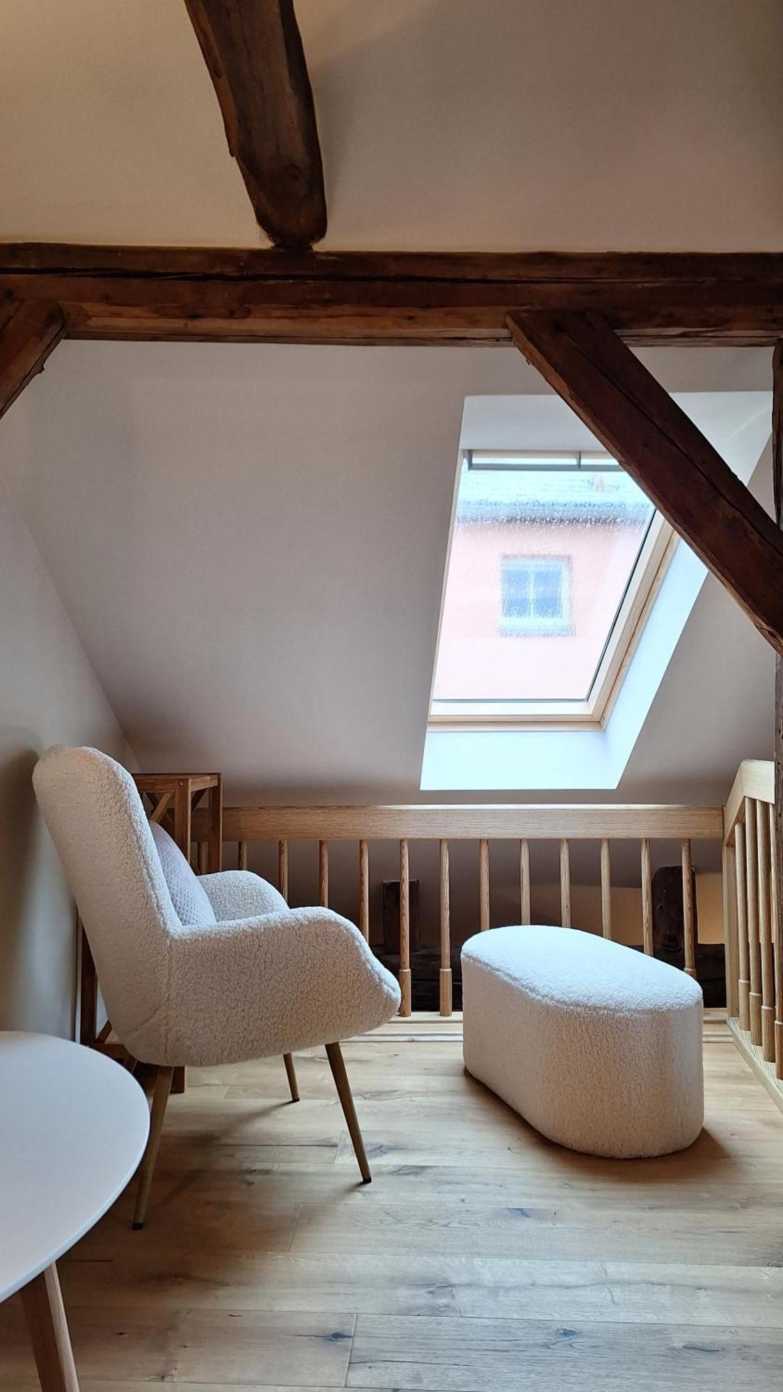 Stadtpalais Familien-suite 4 Mit Galerie Maximal 6 Personen Apartment