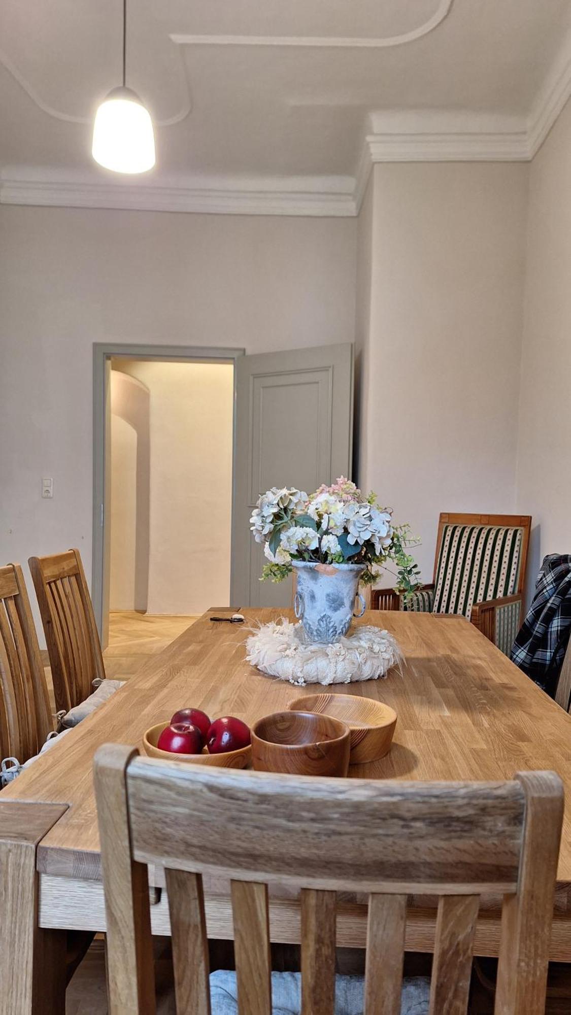 Apartment Stadtpalais Familien-suite 4 Mit Galerie Maximal 6 Personen Bautzen