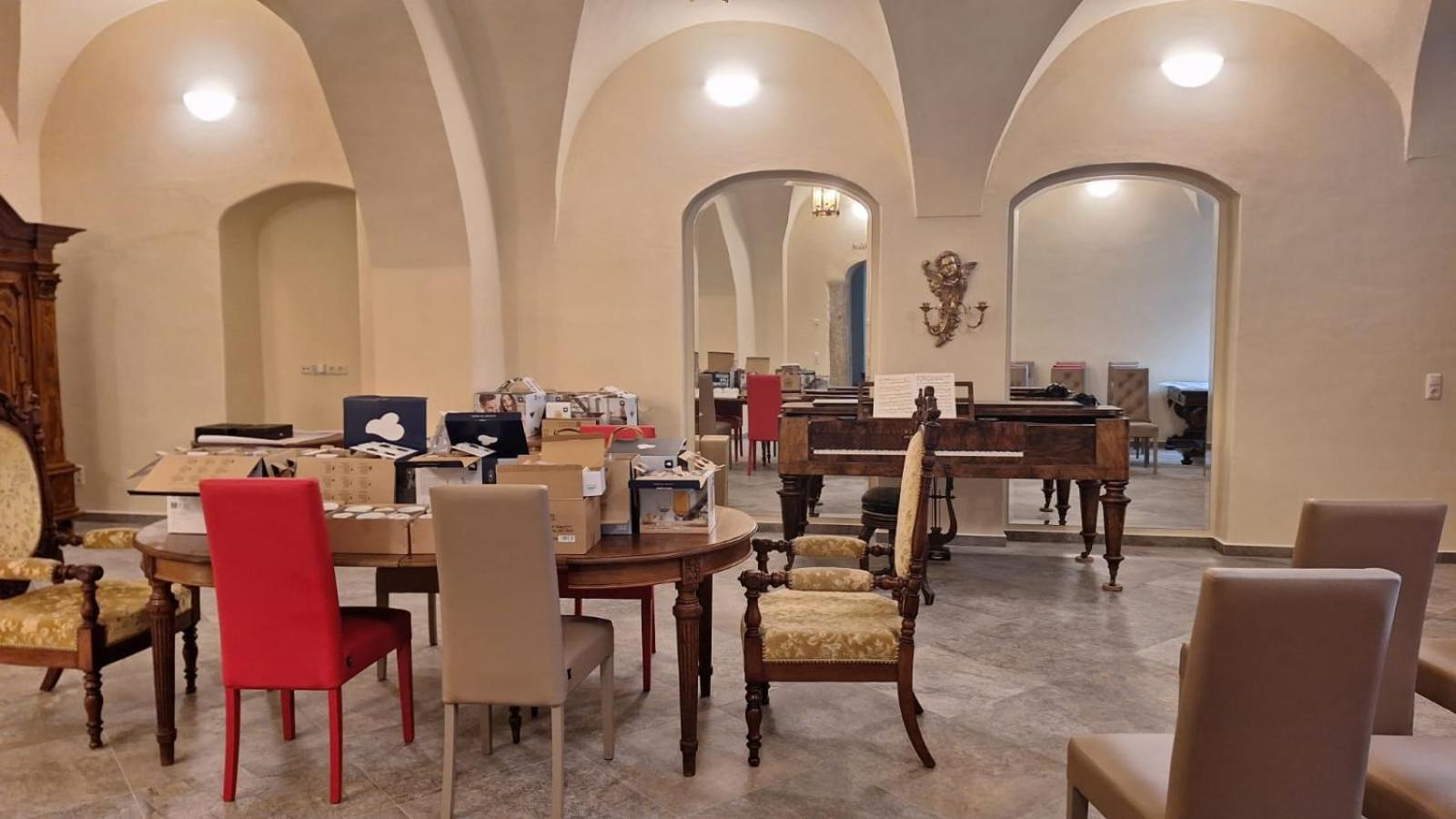 Stadtpalais Familien-suite 4 Mit Galerie Maximal 6 Personen * Bautzen