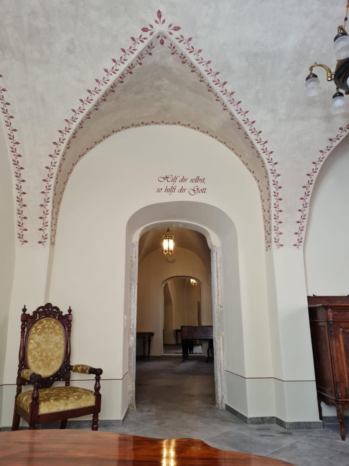 Stadtpalais Familien-suite 4 Mit Galerie Maximal 6 Personen Apartment Bautzen