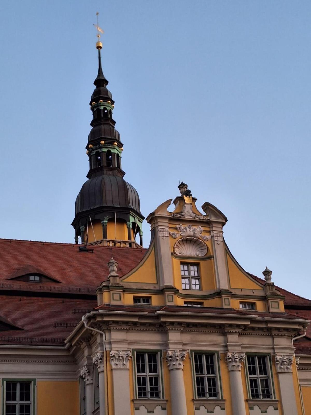 Stadtpalais Familien-suite 4 Mit Galerie Maximal 6 Personen Bautzen