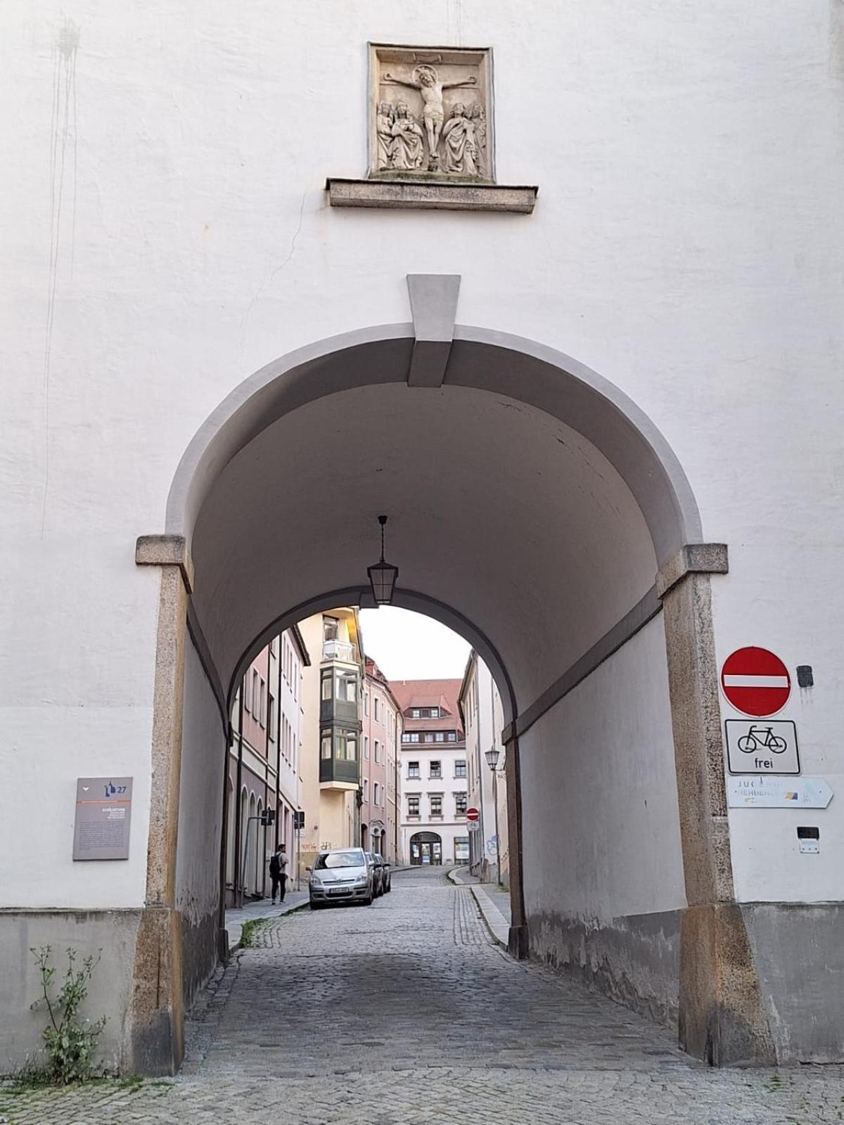 Stadtpalais Familien-suite 4 Mit Galerie Maximal 6 Personen Apartment