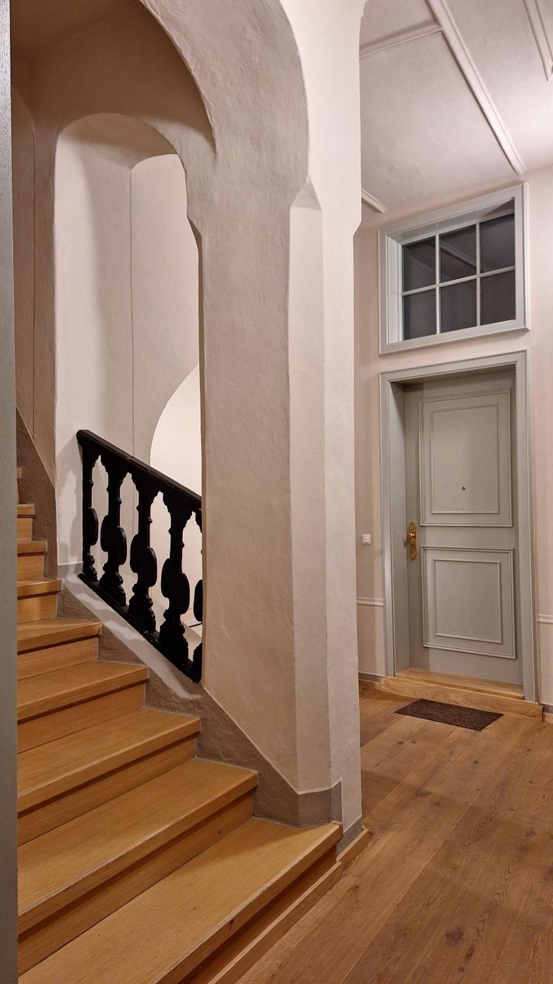 Stadtpalais Familien-suite 4 Mit Galerie Maximal 6 Personen *
